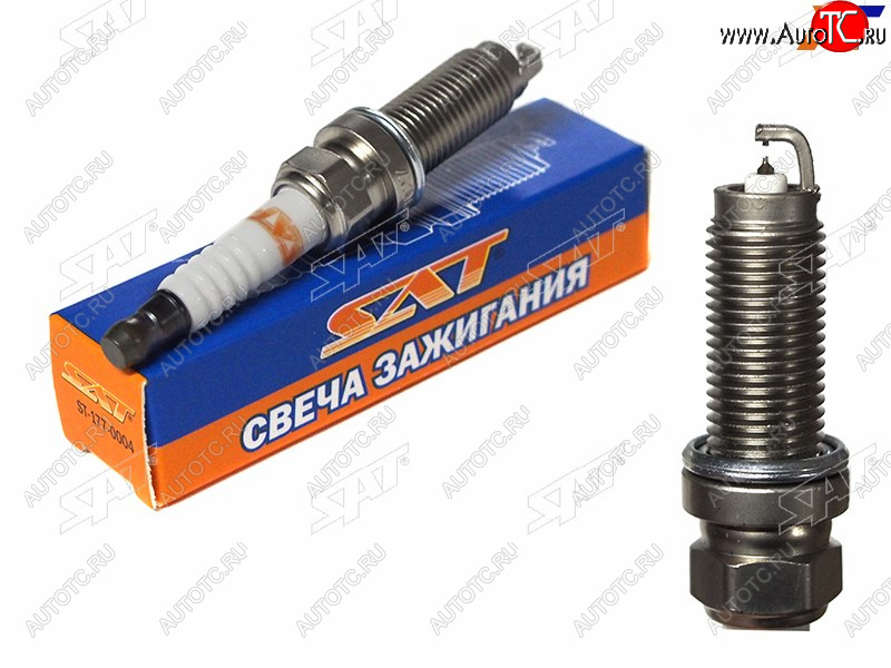 689 р. Свеча зажигания NISSAN HR15DE SAT ST-177-0004  с доставкой в г. Воронеж