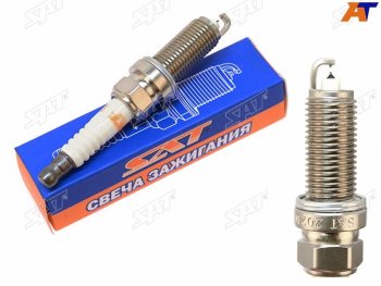 559 р. Свеча зажигания NISSAN JUKE 10-MICRA 10-QASHQAI 07-TIIDA 04-X-TRAIL 13- HR15DEQR25DE SAT ST-177-0003  с доставкой в г. Воронеж. Увеличить фотографию 1