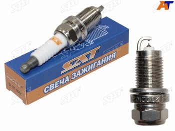 379 р. Свеча зажигания HONDA ACCORDCIVICODYSSEY K24,R18,R16 SAT ST-177-0068  с доставкой в г. Воронеж. Увеличить фотографию 1