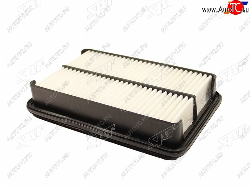 369 р. Фильтр воздушный SAT  Toyota Hilux Surf ( N120,N130,  N180) (1989-1998) 5 дв. дорестайлинг, 5 дв. рестайлинг  с доставкой в г. Воронеж