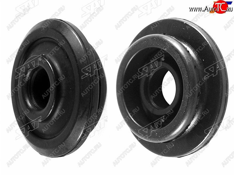 120 р. Втулка крепления радиатора SUZUKI SX4 06-13SWIFT 03-10WAGON R+ 04-08KEI 98-09OPEL AGILA 00-15 SAT ST-17878-75F00  с доставкой в г. Воронеж