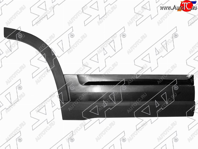 3 299 р. Молдинг двери RH задний SAT  Chery Tiggo 8 PRO (2021-2025)  с доставкой в г. Воронеж