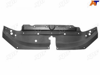 3 379 р. Накладка на рамку кузова TOYOTA LAND CRUISER PRADO 150 17-                                           SAT ST-184-0008  с доставкой в г. Воронеж. Увеличить фотографию 1