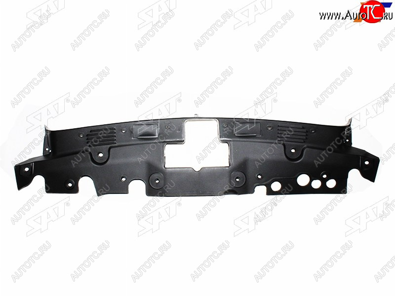 1 299 р. Накладка на рамку кузова CHEVROLET AVEO 11-15 SAT ST-184-0011  с доставкой в г. Воронеж