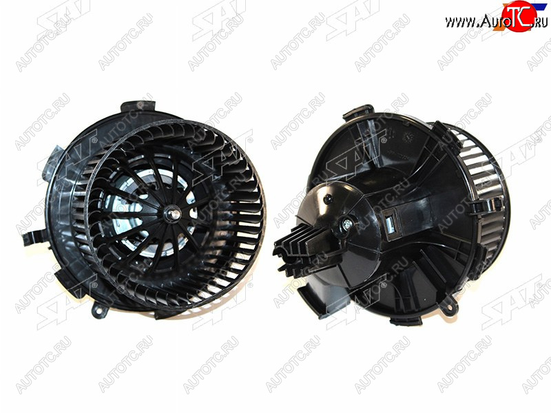4 599 р. Мотор отопителя салона Opel Zafira 05-14 SAT ST-1845107  с доставкой в г. Воронеж