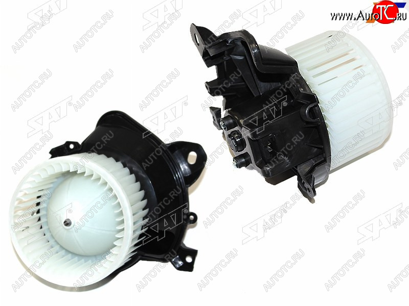 3 999 р. Мотор отопителя салона Opel Corsa 06-14 SAT ST-1845112  с доставкой в г. Воронеж