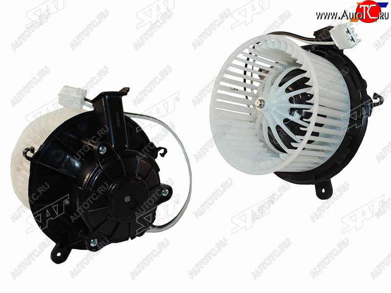 3 999 р. Мотор отопителя салона Opel Astra 09-15  Zafira 11-16 SAT ST-1845105  с доставкой в г. Воронеж