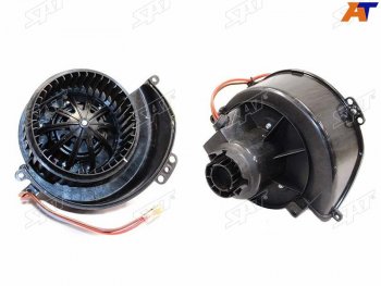 4 499 р. Мотор отопителя салона Opel Astra 98-13  Astra Family 11-14  Astra GTC 04-15 SAT ST-1845099  с доставкой в г. Воронеж. Увеличить фотографию 1