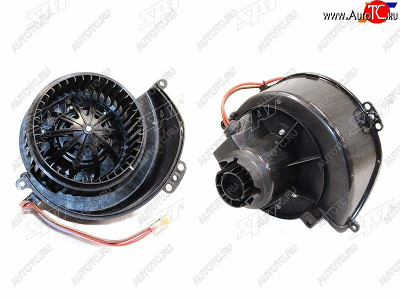 4 499 р. Мотор отопителя салона Opel Astra 98-13  Astra Family 11-14  Astra GTC 04-15 SAT ST-1845099  с доставкой в г. Воронеж