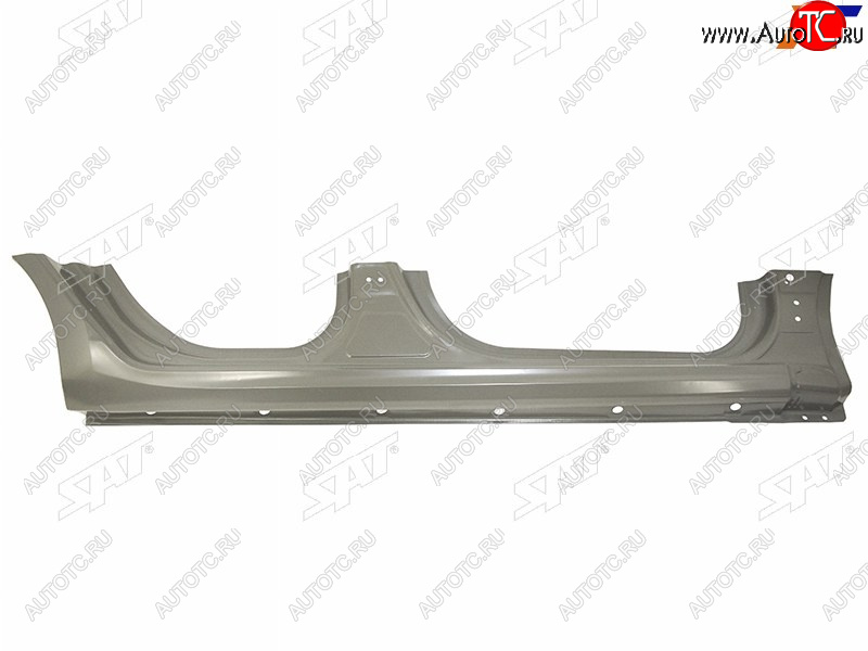 7 199 р. Порог кузова HYUNDAI SOLARIS 17- RH SAT ST-186-0004  с доставкой в г. Воронеж