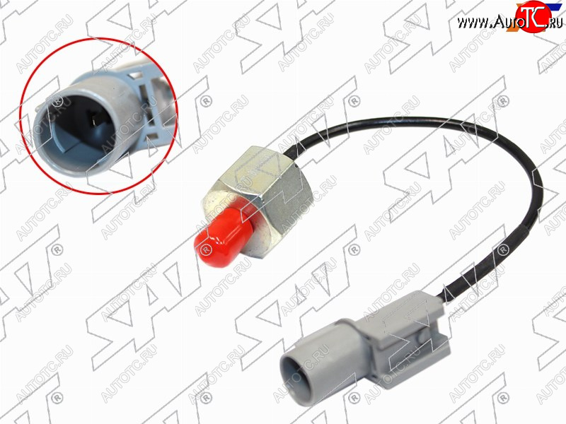 849 р. Датчик детонации SUZUKI EscudoGrand VitaraSwiftSX4 SAT ST-18640-78G00  с доставкой в г. Воронеж