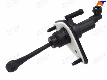 1 329 р. Цилиндр сцепления главный Hyundai Solaris 10-17  Kia Rio 11-17  Hyundai Accent 11-17 SAT ST-191-0019  с доставкой в г. Воронеж. Увеличить фотографию 1