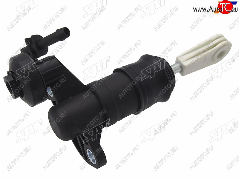 1 129 р. Цилиндр сцепления главный Audi A4 94-01  A6 97-05  Volkswagen Passat 96-05  Audi A6 allroad quatt SAT ST-191-0015  с доставкой в г. Воронеж