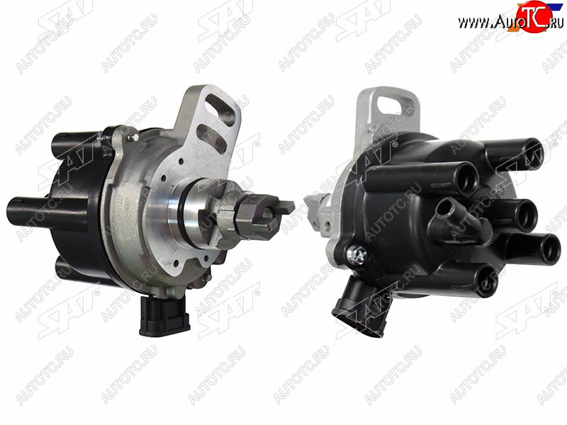 6 499 р. Трамблер TOYOTA CORONACALDINA ST19#RAV4 SXA1#CARINA ED ST18#CAMRYVISTA SV3#4# 34SF фишка 2 SAT ST-19100-74081  с доставкой в г. Воронеж