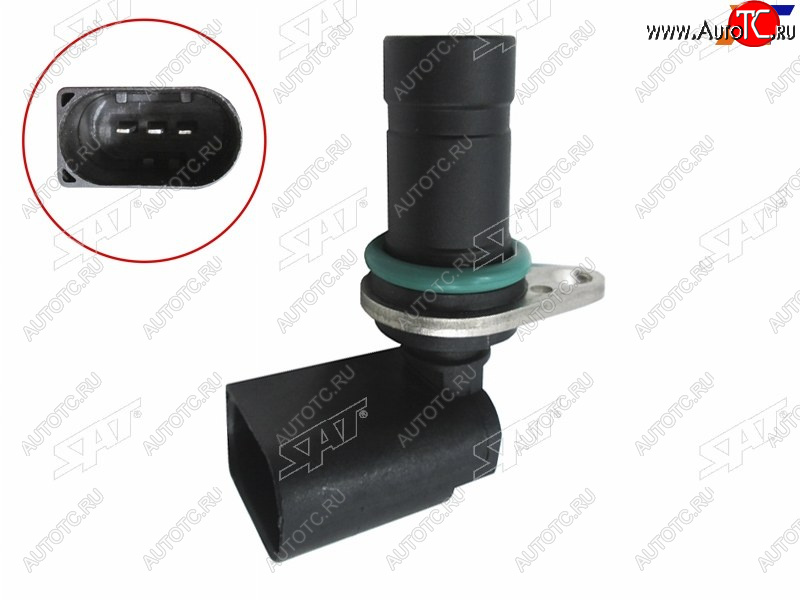1 489 р. Датчик положения коленвала BMW E46E39E34E36E53E60E83 SAT ST-193-0006  с доставкой в г. Воронеж