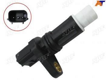 1 299 р. Датчик положения коленвала HONDA ACCORD 08-CROSSTOUR 10-PILOT 09- SAT ST-193-0012  с доставкой в г. Воронеж. Увеличить фотографию 1