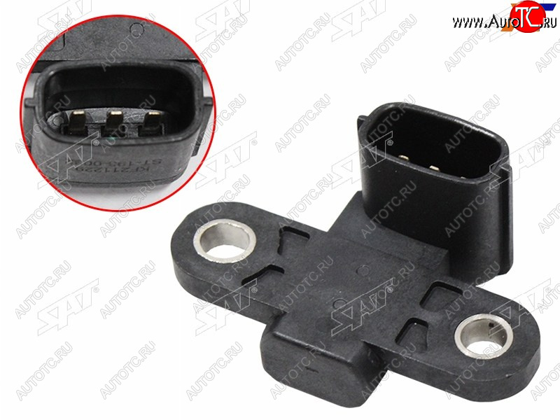 849 р. Датчик положения коленвала MITSUBISHI OUTLANDER 02-08 GLANT 04-12 L200 15- GRANDIS 03-10 SAT ST-193-0032  с доставкой в г. Воронеж