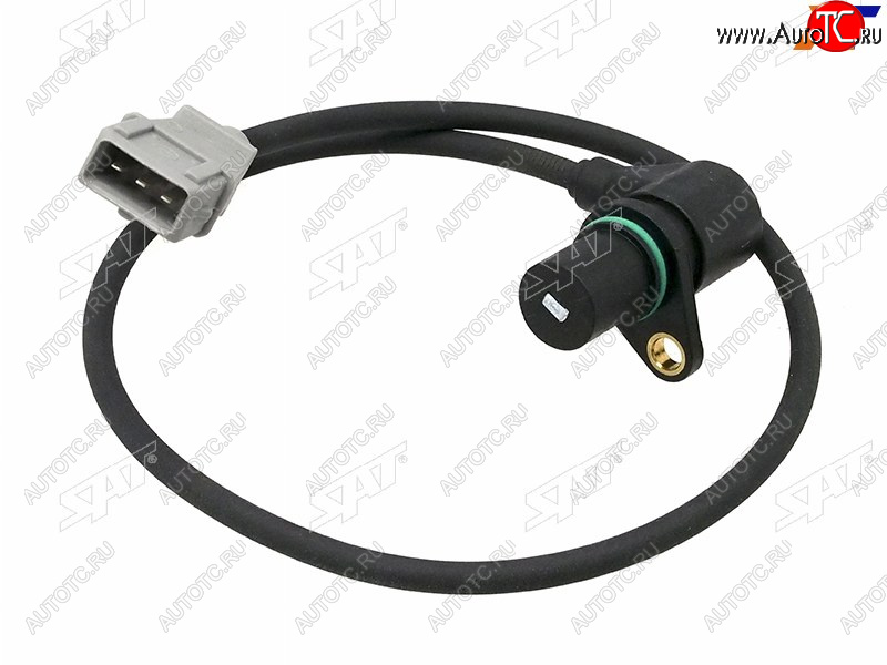 1 499 р. Датчик положения коленвала VW PASSAT 97-01 AUDI 80 93-96 A4 95-02 SAT ST-193-0051  с доставкой в г. Воронеж