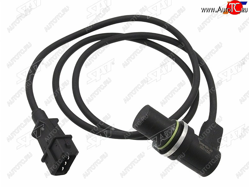 959 р. Датчик положения коленвала OPEL ASTRA F 92-98 OMEGA B 94-03 VECTRA A 89-95 SAT ST-193-0045  с доставкой в г. Воронеж