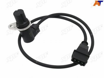 1 079 р. Датчик положения коленвала VW GOLF 92-98 PASSAT 94-97 SAT ST-193-0041  с доставкой в г. Воронеж. Увеличить фотографию 1