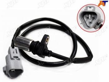 1 079 р. Датчик положения коленвала TOYOTA LC PRADO 90,120,150 1KDFTV HILUX 01-17 1KDFTV FORTUNER 01-19 1KD SAT ST-193-0062  с доставкой в г. Воронеж. Увеличить фотографию 1