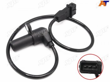 839 р. Датчик положения коленвала OPEL ASTRA F 91-02 ASTRA G 97-05 CORSA A 88-92 C 00-06 VECTRA B 95-02 SAT ST-193-0059  с доставкой в г. Воронеж. Увеличить фотографию 1