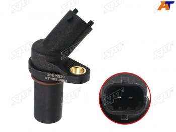 519 р. Датчик положения коленвала OPEL ASTRA G 98-10 ASTRA H 04- CORSA B 93-02 CORSA C 01- CORSA D 07- SAT ST-193-0053  с доставкой в г. Воронеж. Увеличить фотографию 1