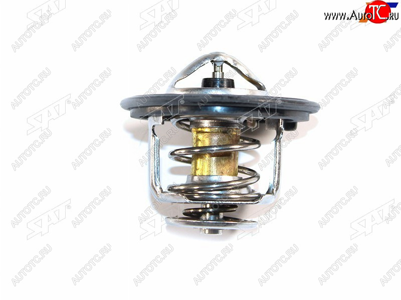 619 р. Термостат с прокладкой HONDA H22A,H23A,J25A,J32A,C30A,C32A SAT ST-19301-P8E-A10  с доставкой в г. Воронеж