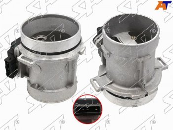 3 299 р. Расходомер воздуха FORD ESCORT 95- MONDEO 93- GALAXY 95- SAT ST-194-0042  с доставкой в г. Воронеж. Увеличить фотографию 2
