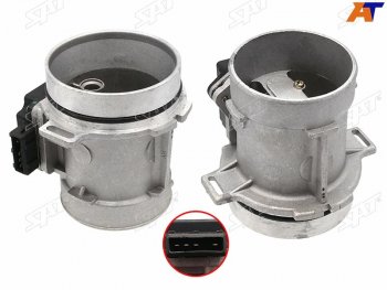 3 299 р. Расходомер воздуха FORD ESCORT 95- MONDEO 93- GALAXY 95- SAT ST-194-0042  с доставкой в г. Воронеж. Увеличить фотографию 1