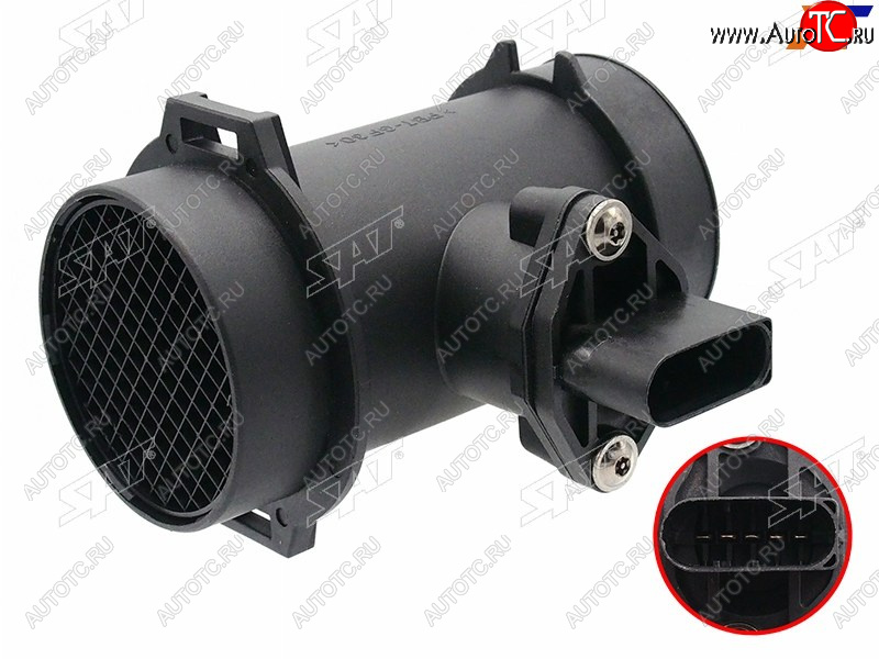 2 249 р. Расходомер воздуха MERCEDES W202 W210 W163VITO 95- SAT ST-194-0039  с доставкой в г. Воронеж