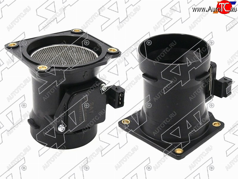 3 169 р. Расходомер воздуха AUDI A4 97-01 A6 97-05 VW PASSAT V6 96-00 SAT ST-194-0038  с доставкой в г. Воронеж
