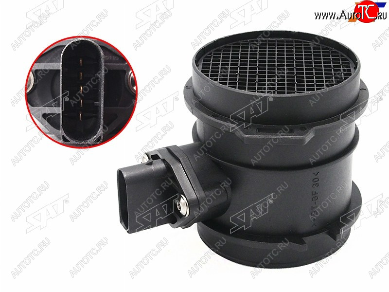 2 199 р. Расходомер воздуха MERCEDES W202 W203 W210 W211 97-                                               SAT ST-194-0047  с доставкой в г. Воронеж