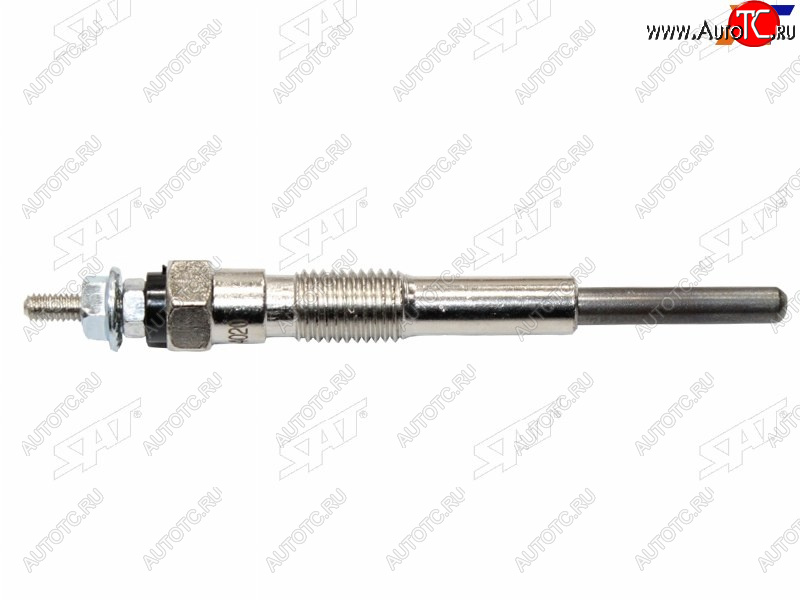 265 р. Свеча накала TOYOTA 2C 11V SAT ST-19850-64020  с доставкой в г. Воронеж