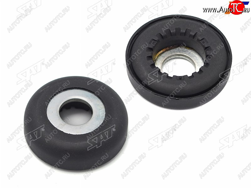 148 р. Подшипник скольжения опоры передней стойки VOLKSWAGEN POLO 09-GOLFJETTA 99-10SKODA FABIA 07-11OC SAT ST-1J0 412 249  с доставкой в г. Воронеж