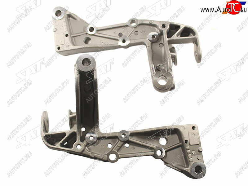 4 299 р. Кронштейн рычага подвески RH AUDI A3 04-13SKODA OCTAVIA 04-13VW CADDY 04-18GOLF 04-13 SAT ST-1K0199296F  с доставкой в г. Воронеж
