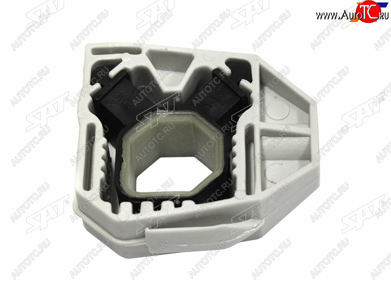 249 р. Втулка крепления радиатора верхняя SKODA OCTAVIA 04-13FABIA 11-SUPERB 08-YETI 10-VOLKSWAGEN POLO SAT ST-1K0121367P  с доставкой в г. Воронеж