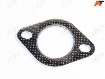 75 р. Прокладка выхлопной ситемы OPEL ANTARA 2,4 07-SUBARU LEGACY IV 2,0 03-05RAVON NEXIA R3 SAT ST-1K0253115M  с доставкой в г. Воронеж. Увеличить фотографию 1