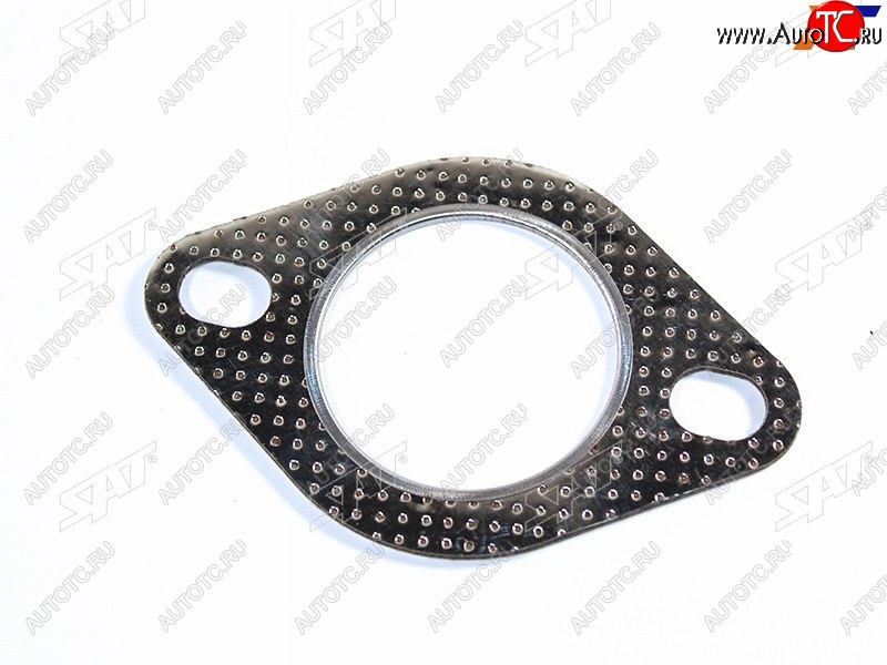 75 р. Прокладка выхлопной ситемы OPEL ANTARA 2,4 07-SUBARU LEGACY IV 2,0 03-05RAVON NEXIA R3 SAT ST-1K0253115M  с доставкой в г. Воронеж