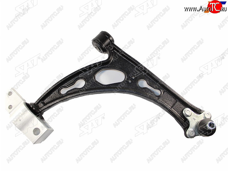 4 599 р. Рычаг передний нижний SKODA OCTAVIA II 04-12SUPERB 08-15VW GOLF V 03-13AUDI A3A3 Sportback RH SAT ST-1K0407152M  с доставкой в г. Воронеж