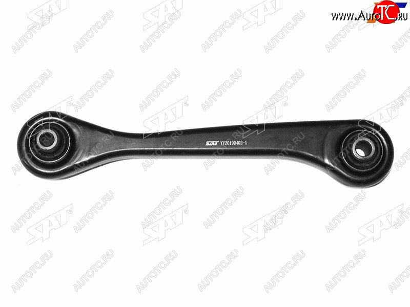 1 469 р. Рычаг задней подвески VW TIGUAN 07- JETTA 05-SKODA OCTAVIA 04-YETI 09-SUPERB 09- LH SAT ST-1K0501529F  с доставкой в г. Воронеж