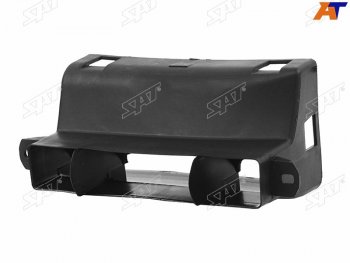 399 р. Воздуховод Skoda Rapid 12-20  Volkswagen Polo 09-20  Audi A1 10-18  SEAT Ibiza 08-15  Skoda Fabi SAT ST-1T0805971  с доставкой в г. Воронеж. Увеличить фотографию 1