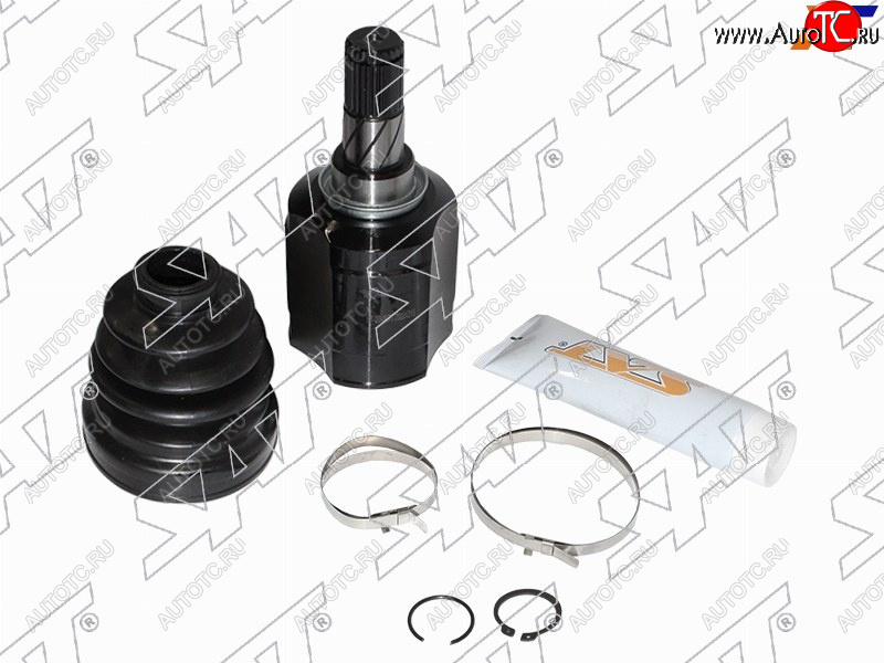 3 199 р. Шрус внутренний LH NISSAN QASHQAI J10 MR20 2WD 06-13 SAT ST-20-0073  с доставкой в г. Воронеж