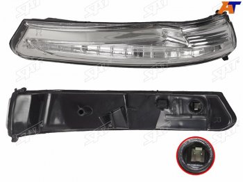 999 р. Поворот в зеркало KIA CERATOFORTE 13-19 RH SAT ST-202-0016  с доставкой в г. Воронеж. Увеличить фотографию 1
