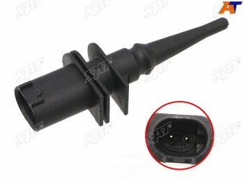 499 р. Датчик температуры воздуха BMW E46E39E53E90E92F10E70E84 SAT ST-206-0007  с доставкой в г. Воронеж. Увеличить фотографию 2