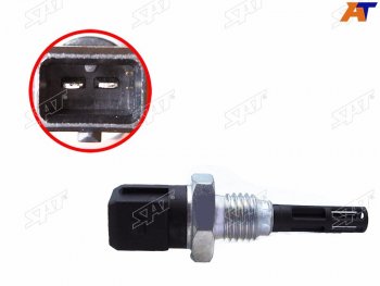 649 р. Датчик Температуры Воздуха BMW E34 E36 LAND ROVER FREELANDER SAT ST-206-0006  с доставкой в г. Воронеж. Увеличить фотографию 1