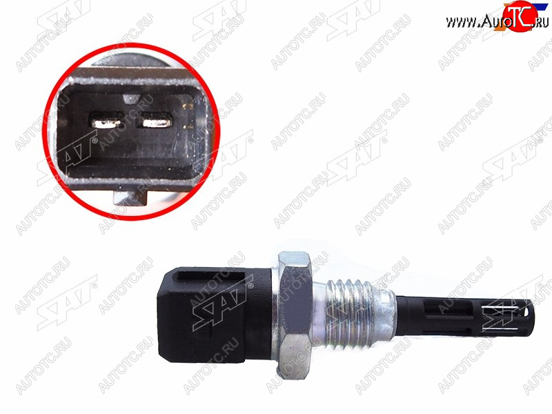649 р. Датчик Температуры Воздуха BMW E34 E36 LAND ROVER FREELANDER SAT ST-206-0006  с доставкой в г. Воронеж