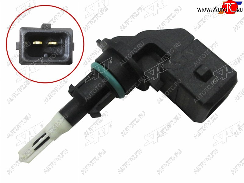 879 р. Датчик Температуры Воздуха BMW E90E60F10E83 SAT ST-206-0012  с доставкой в г. Воронеж