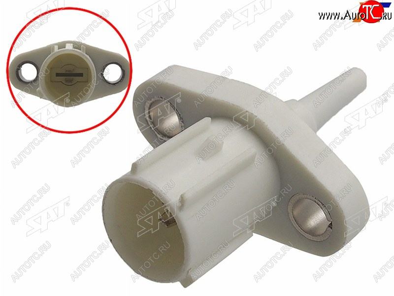 849 р. Датчик Температуры Воздуха HONDA ACCORD 93-96CIVIC 92-96 SAT ST-206-0013  с доставкой в г. Воронеж
