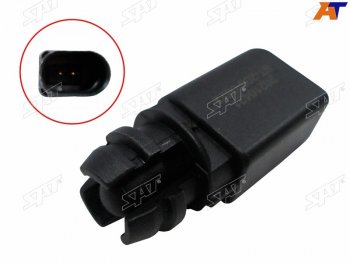 499 р. Датчик температуры воздуха VW GOLF 6 08-13PASSSAT 00-05POLO 09-14 SAT ST-206-0022  с доставкой в г. Воронеж. Увеличить фотографию 1